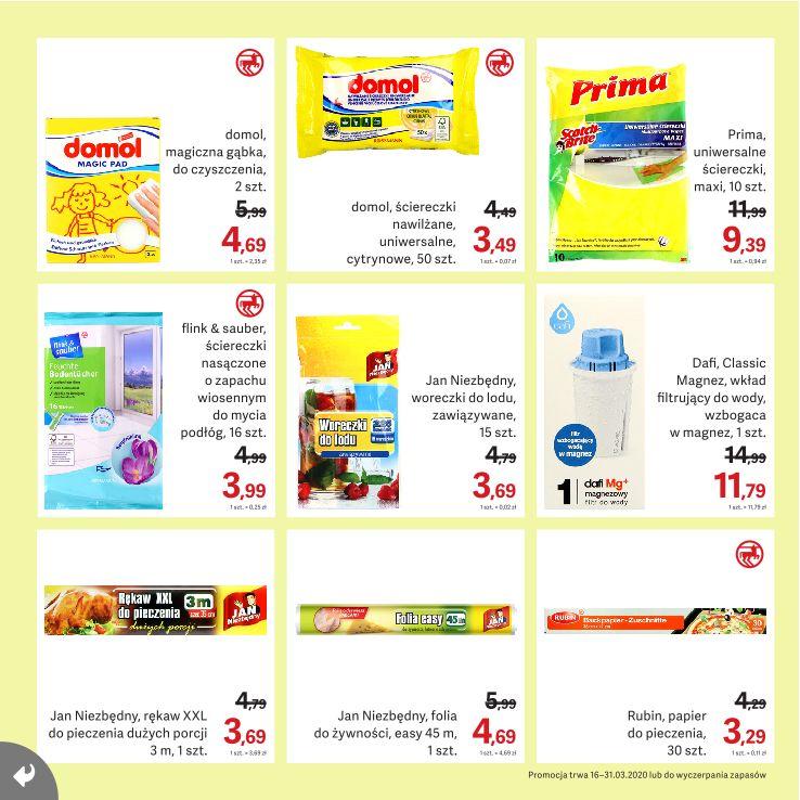 Gazetka promocyjna Rossmann str. 14