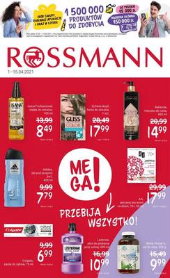 Rossmann 1.04.2021