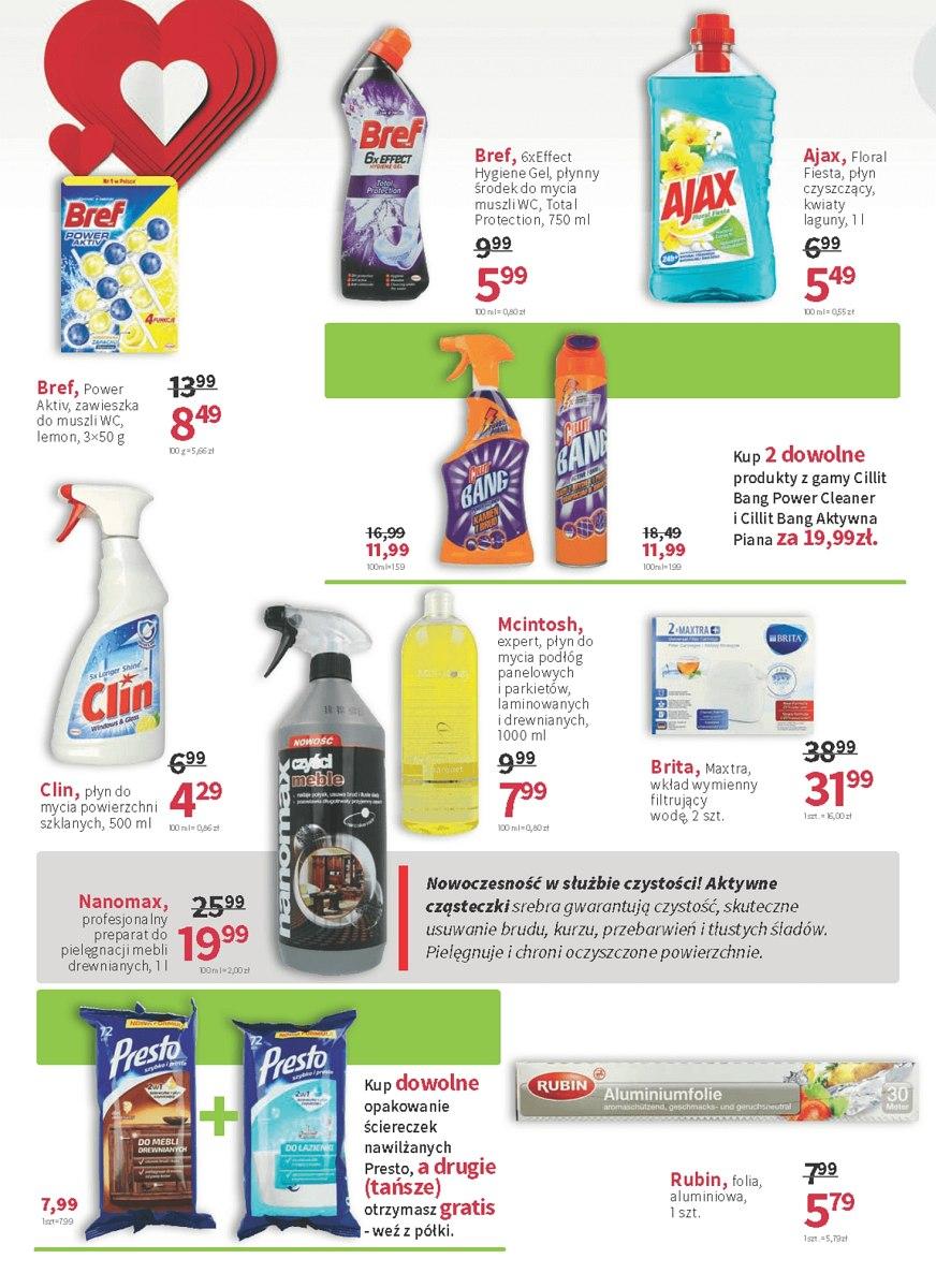 Gazetka promocyjna Rossmann str. 14