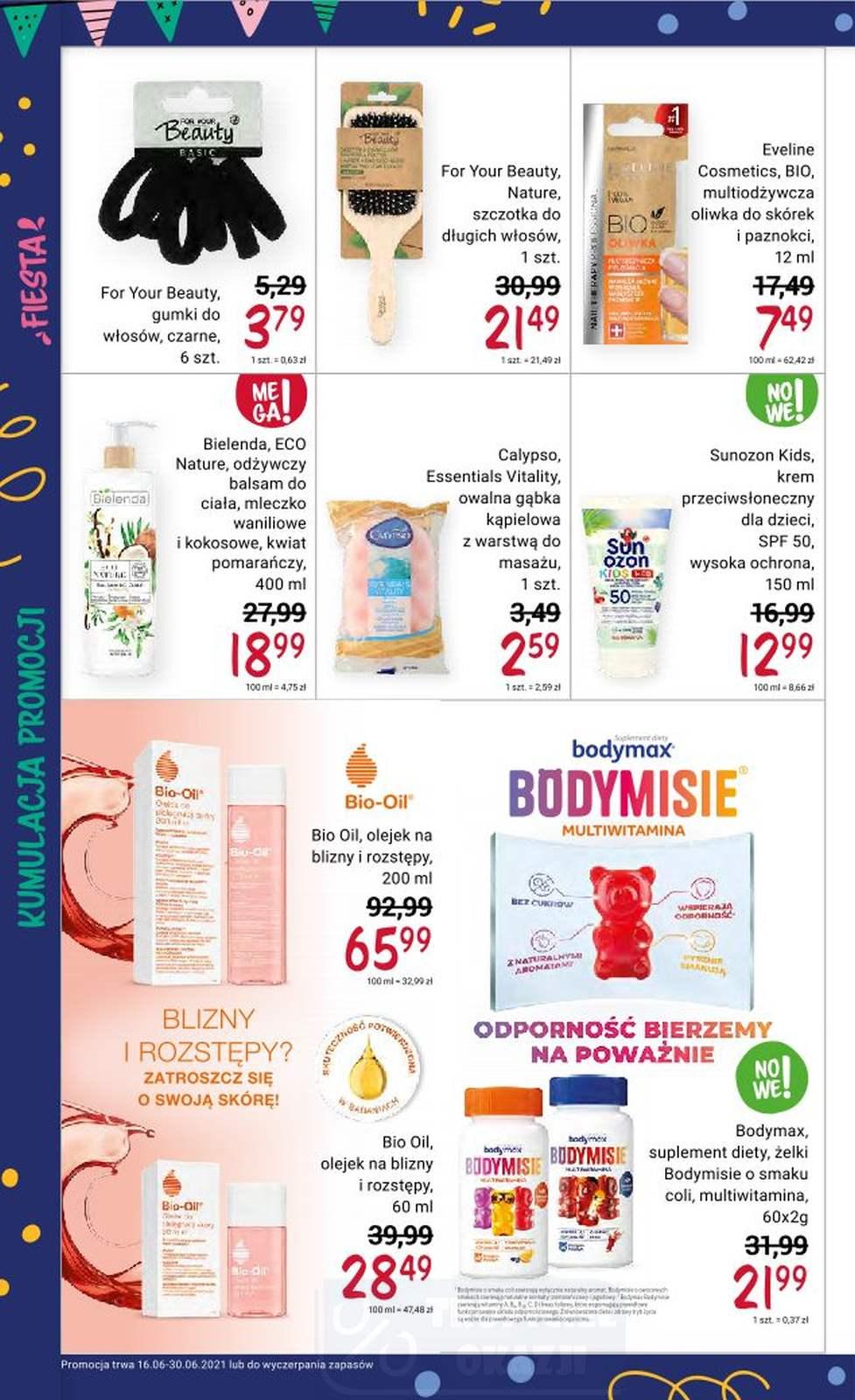 Gazetka promocyjna Rossmann str. 14