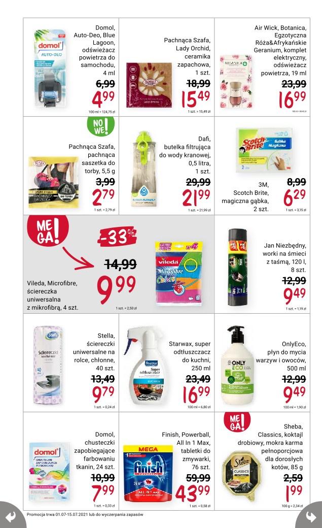 Gazetka promocyjna Rossmann str. 12