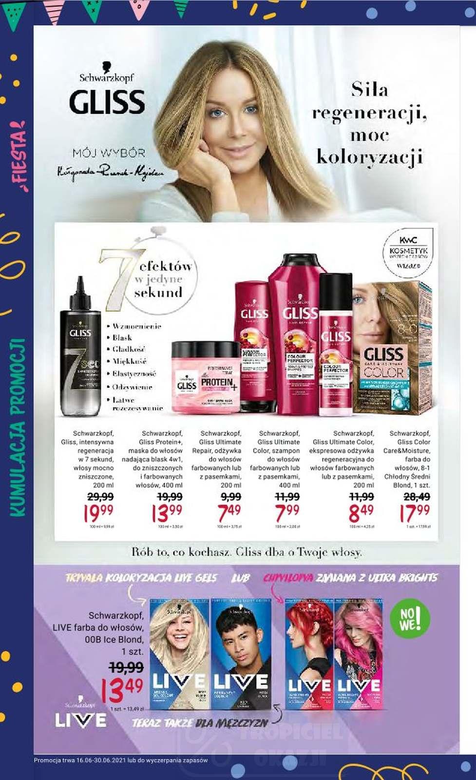 Gazetka promocyjna Rossmann str. 12