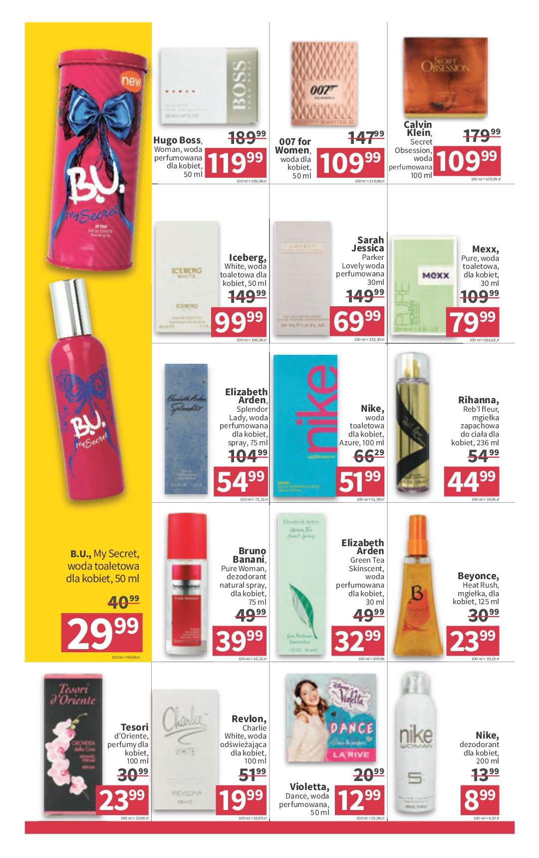 Gazetka promocyjna Rossmann str. 8