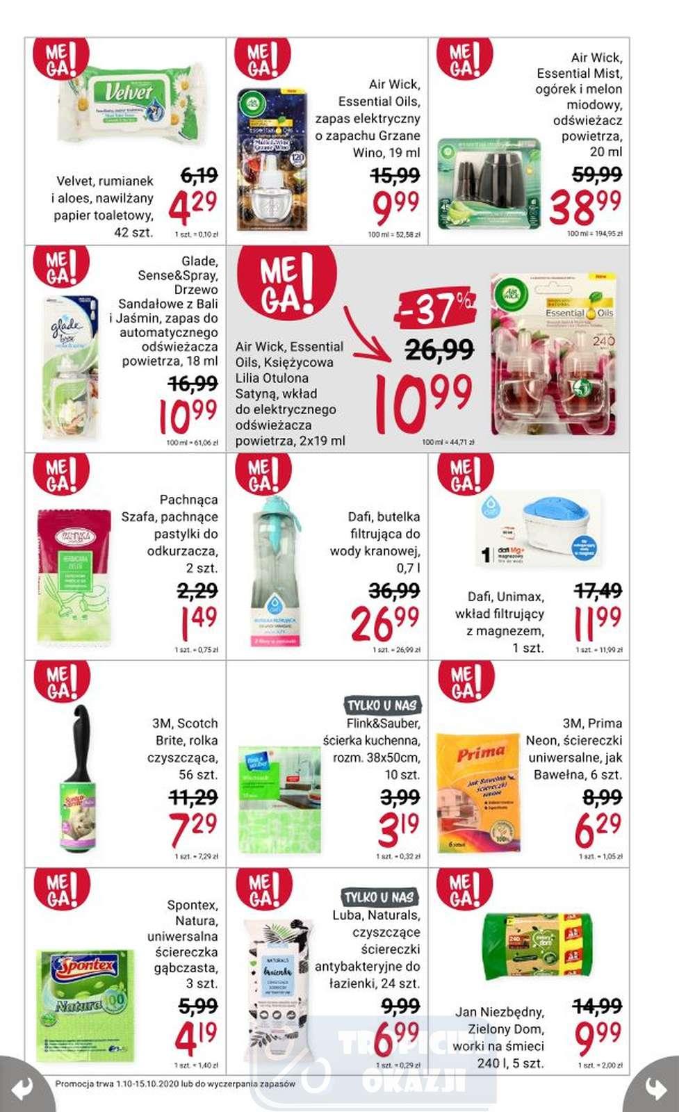 Gazetka promocyjna Rossmann str. 7