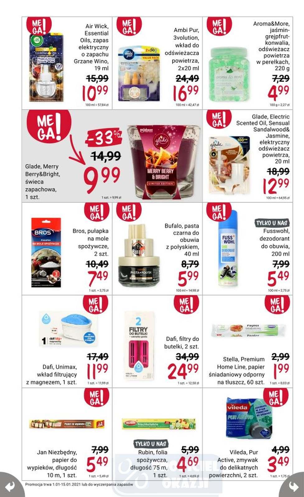 Gazetka promocyjna Rossmann str. 10