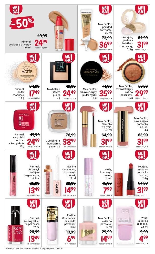 Gazetka promocyjna Rossmann str. 11