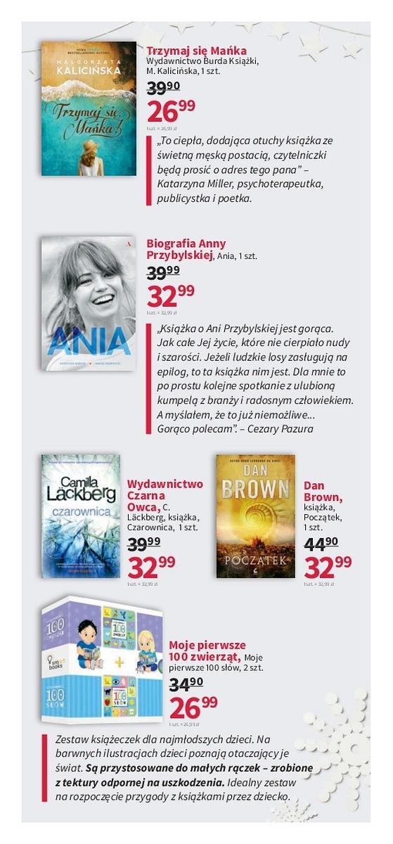 Gazetka promocyjna Rossmann str. 19