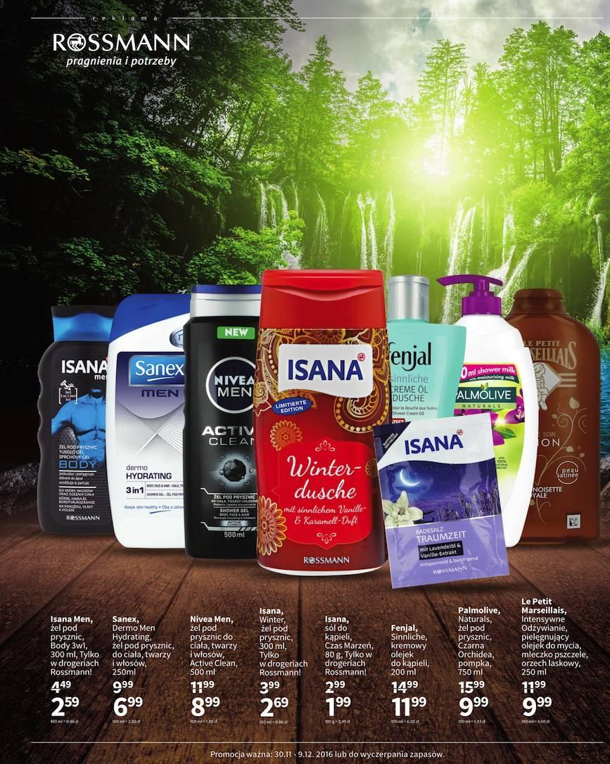Gazetka promocyjna Rossmann str. 127