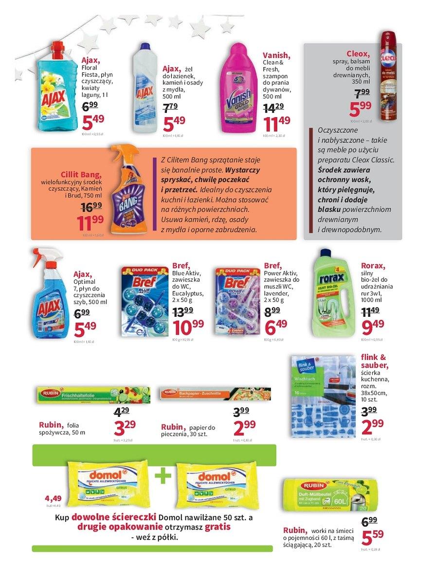 Gazetka promocyjna Rossmann str. 14