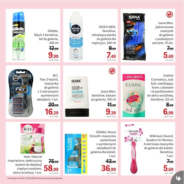 Gazetka promocyjna Rossmann str. 11