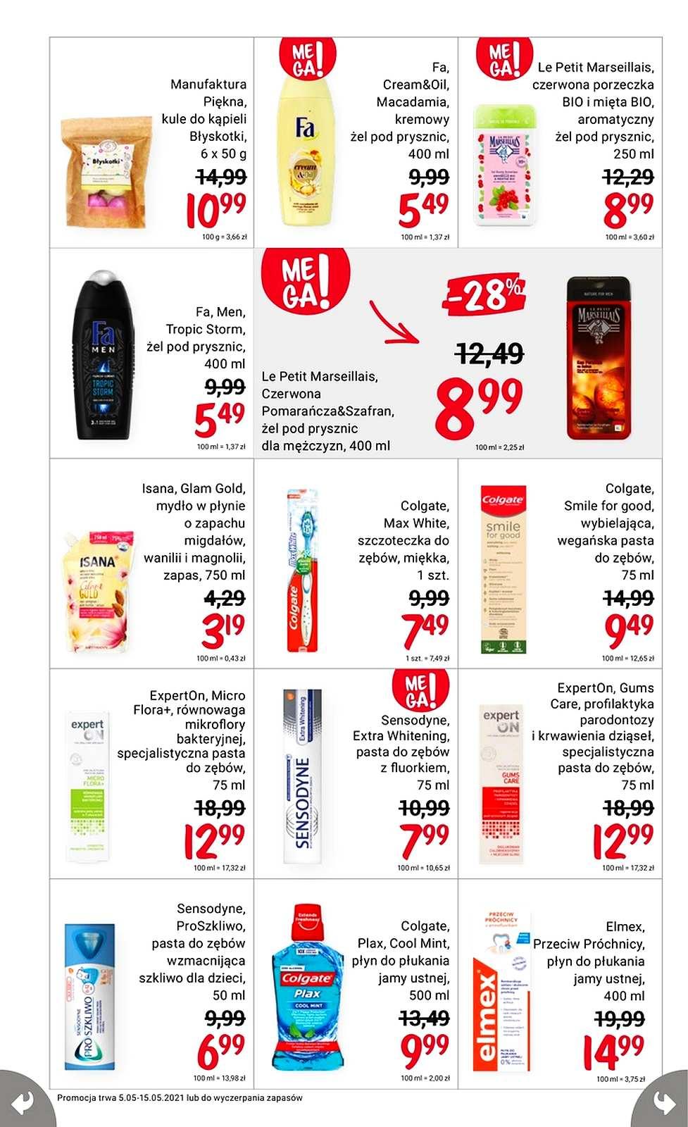 Gazetka promocyjna Rossmann str. 10