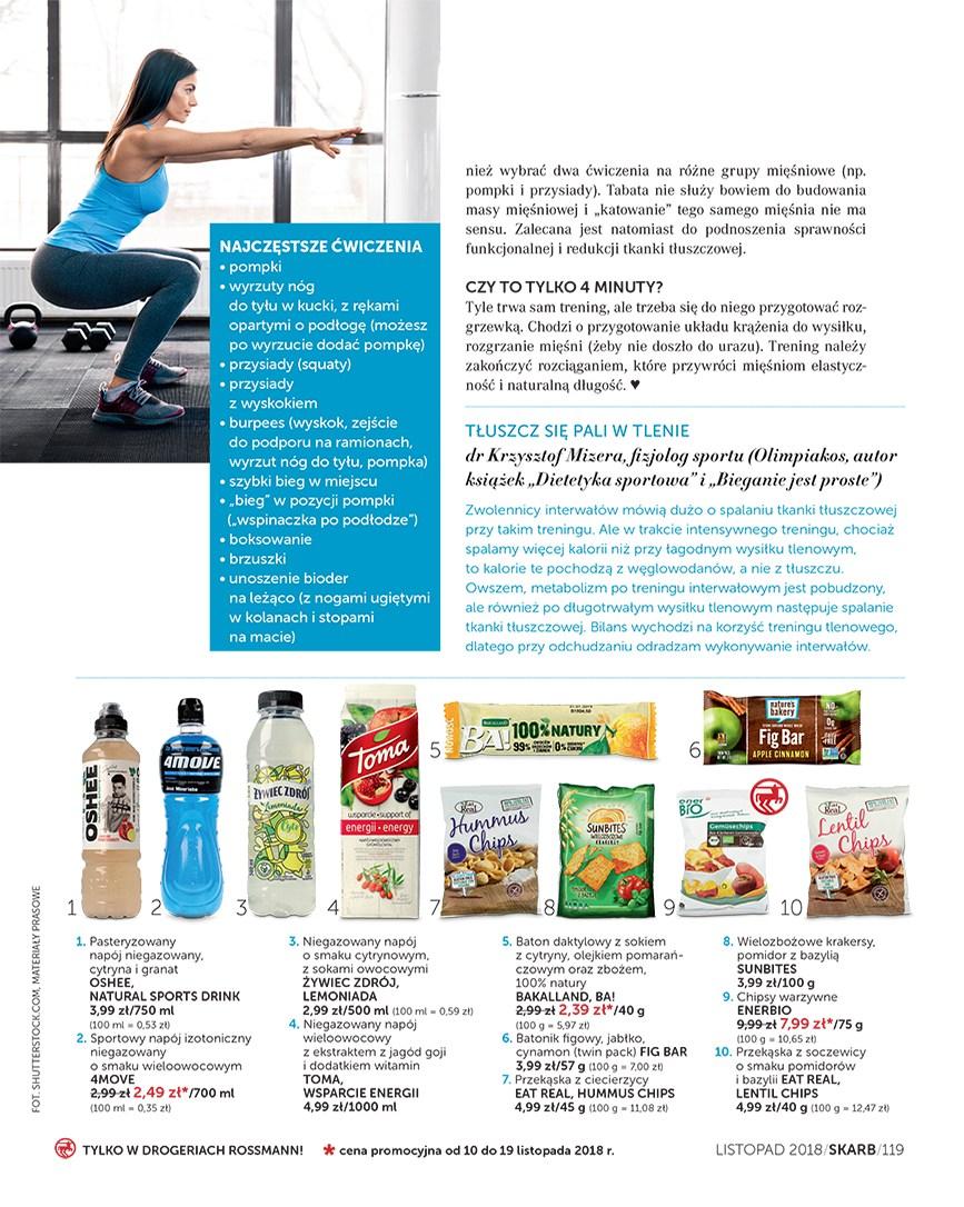 Gazetka promocyjna Rossmann str. 113