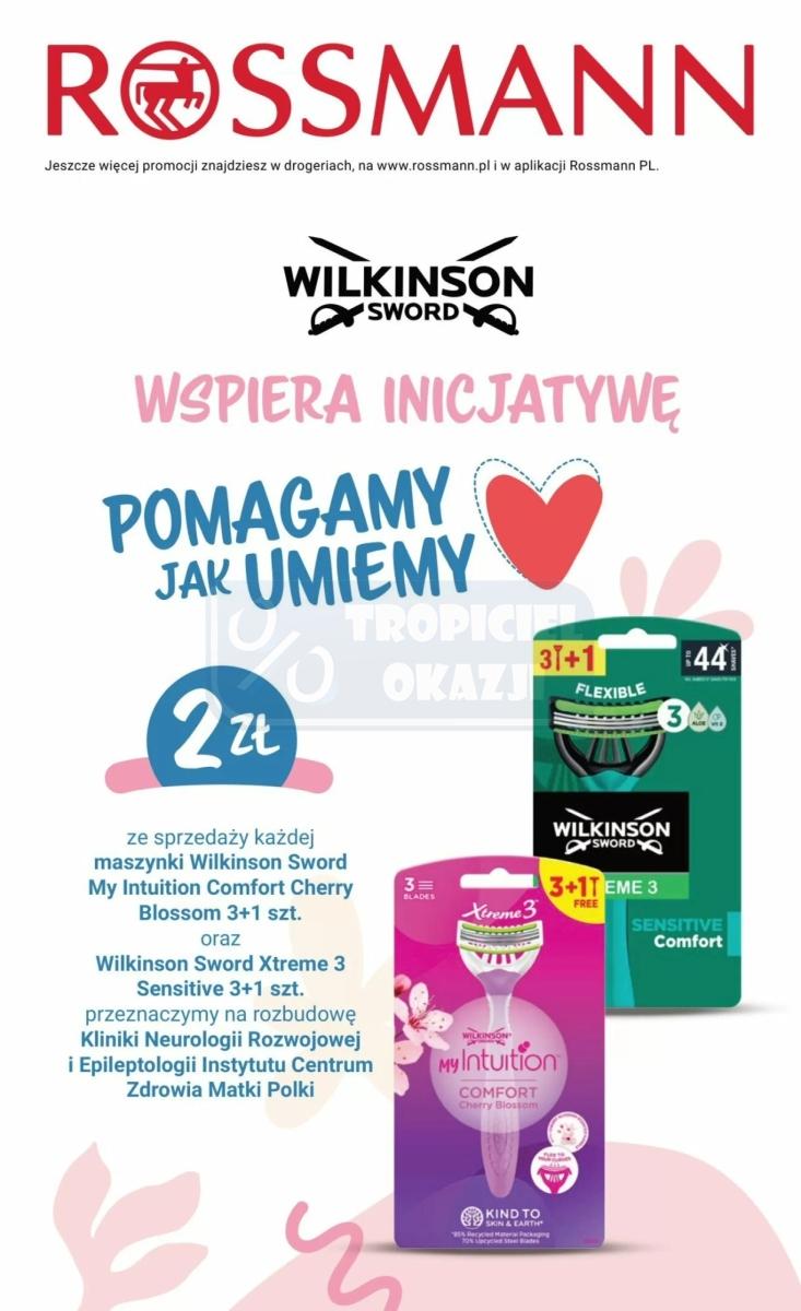 Gazetka promocyjna Rossmann str. 16