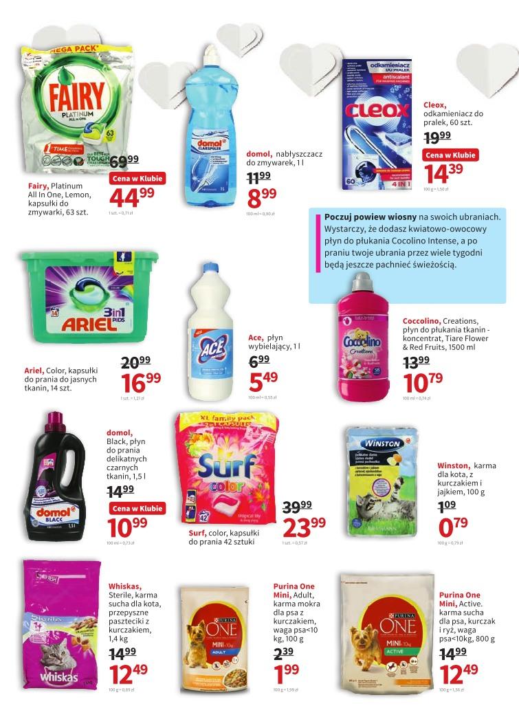 Gazetka promocyjna Rossmann str. 15