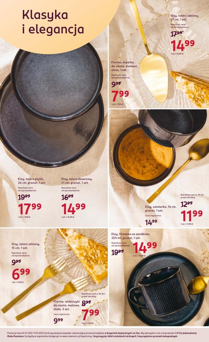 Gazetka promocyjna Rossmann str. 15
