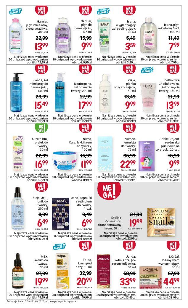 Gazetka promocyjna Rossmann str. 5