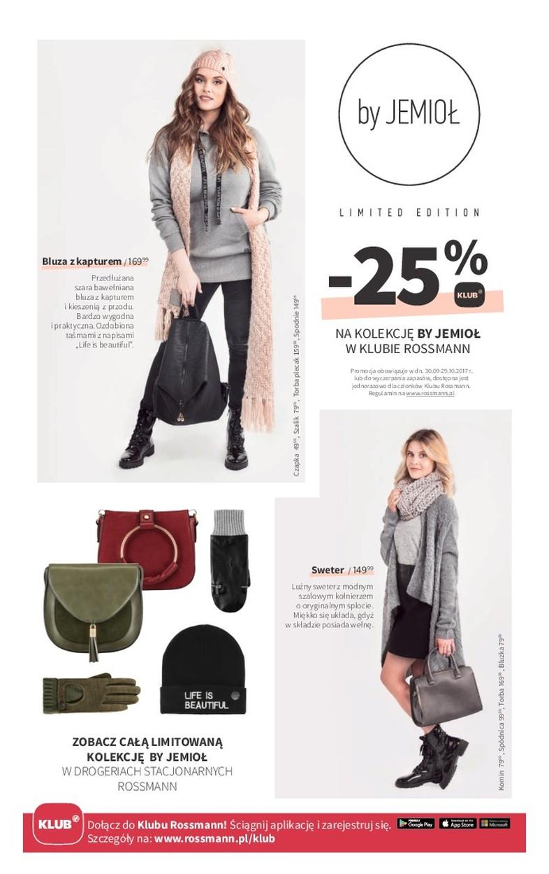 Gazetka promocyjna Rossmann str. 16