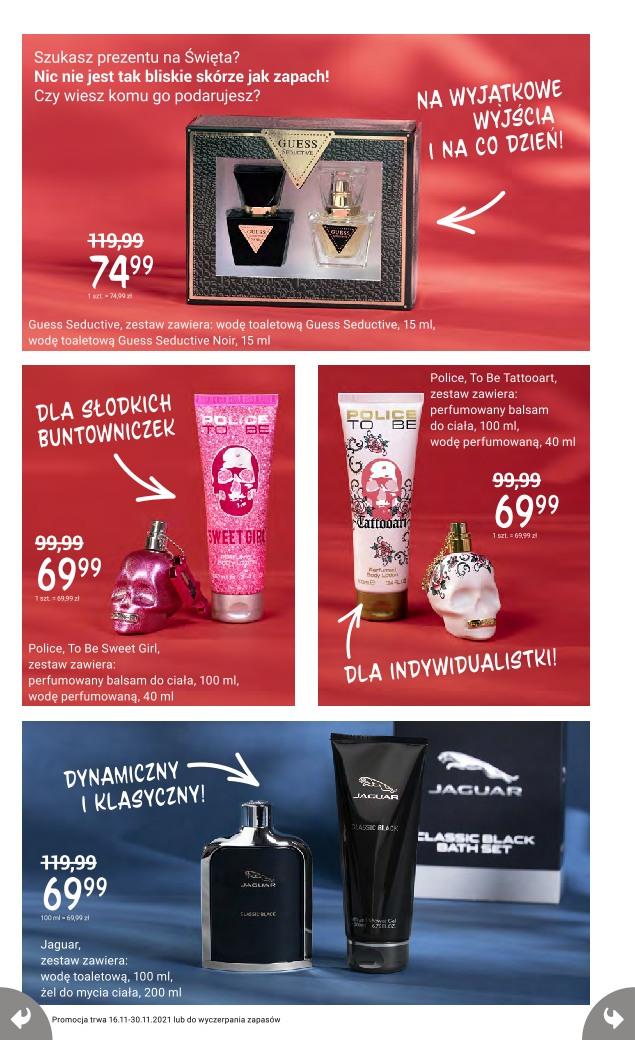 Gazetka promocyjna Rossmann str. 11