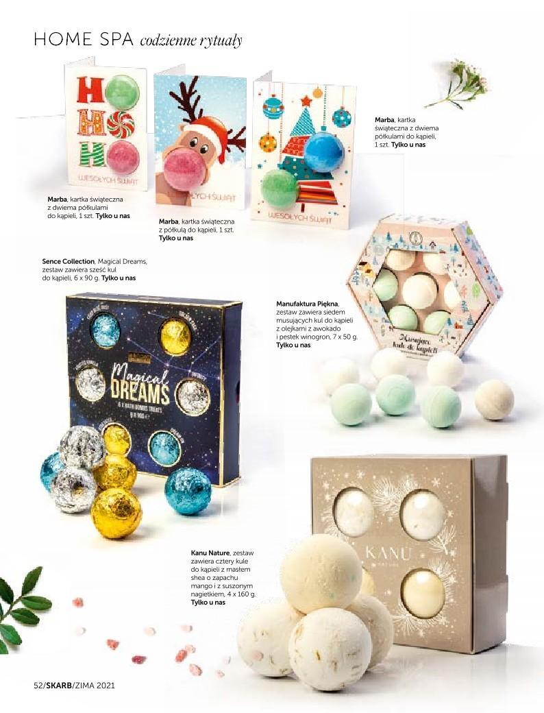 Gazetka promocyjna Rossmann str. 52