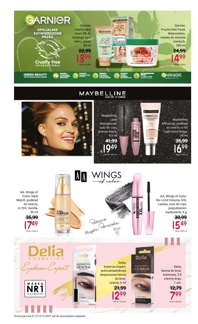 Gazetka promocyjna Rossmann str. 16