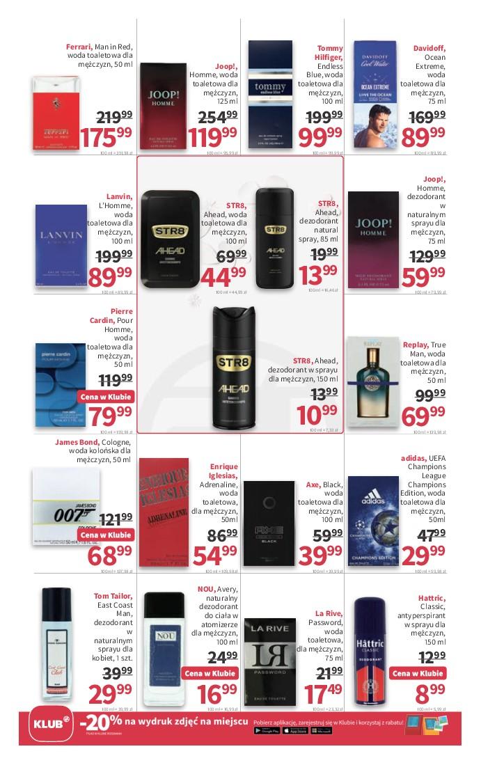 Gazetka promocyjna Rossmann str. 9