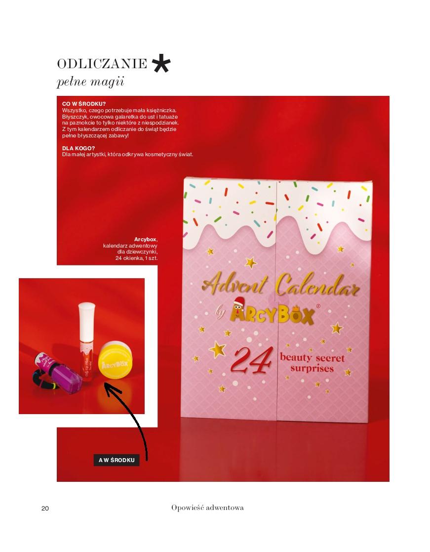 Gazetka promocyjna Rossmann str. 20