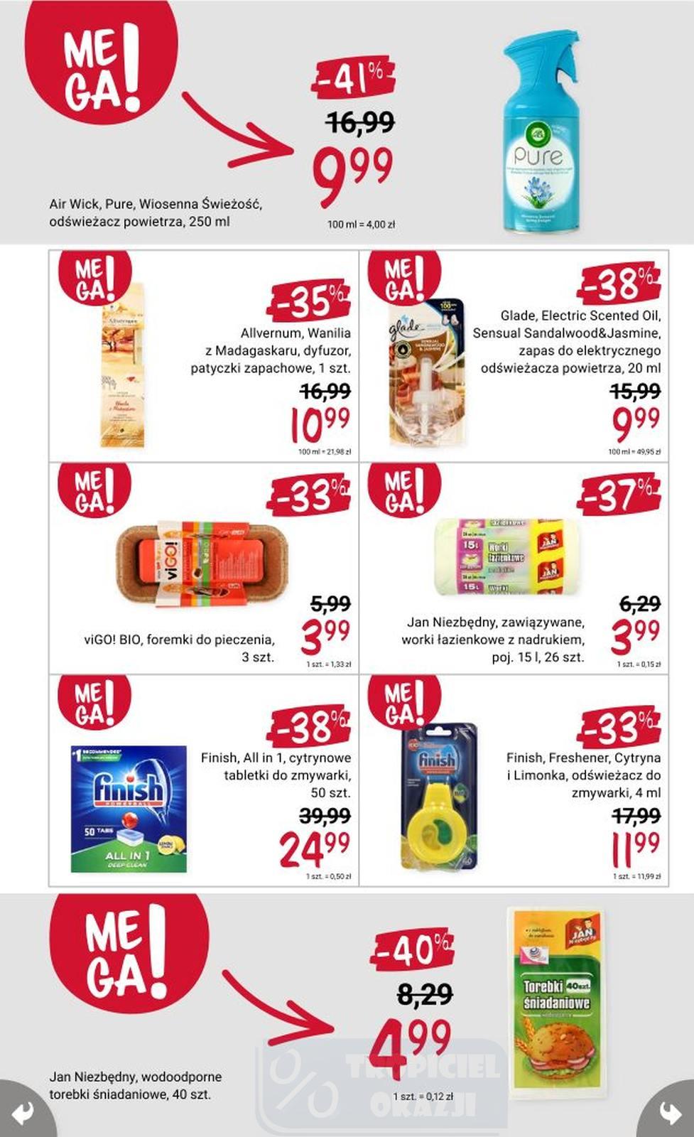 Gazetka promocyjna Rossmann str. 6