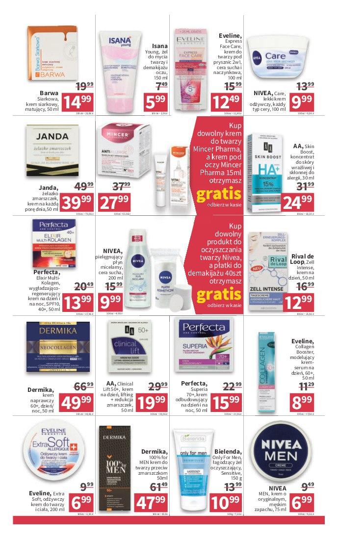 Gazetka promocyjna Rossmann str. 6