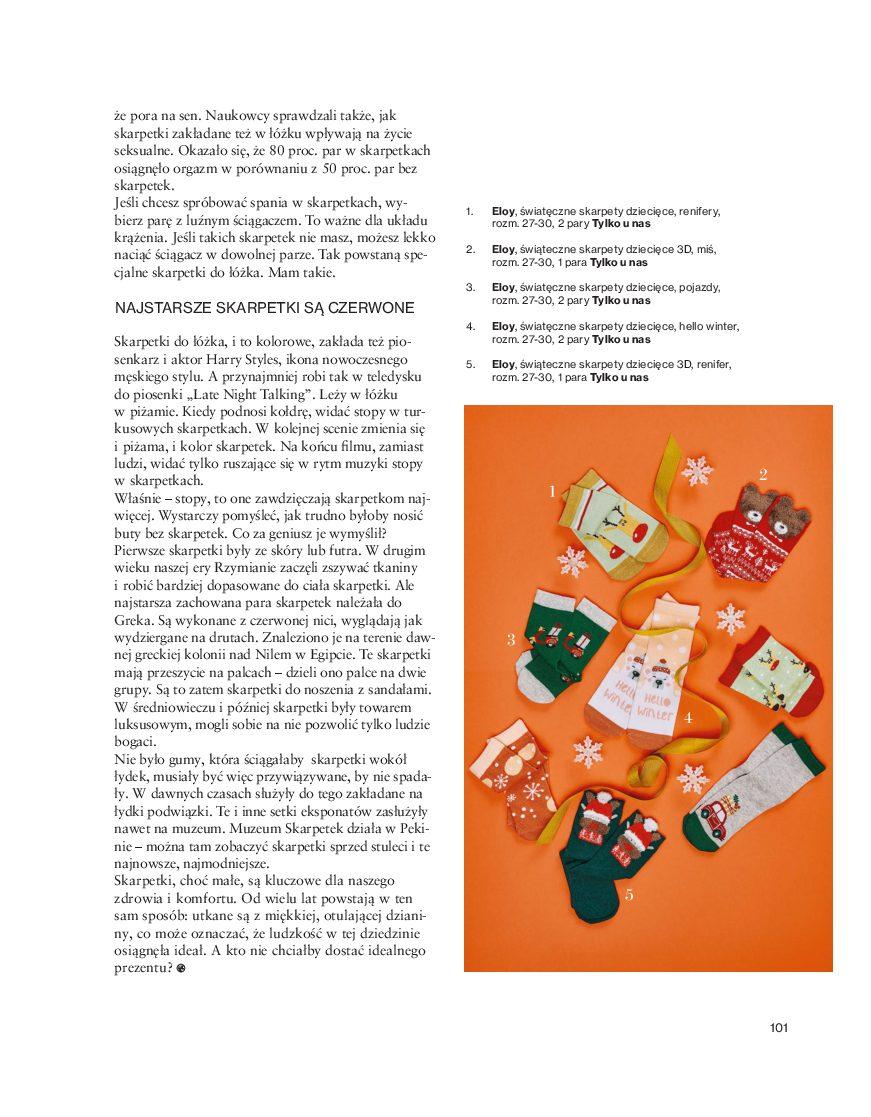 Gazetka promocyjna Rossmann str. 101