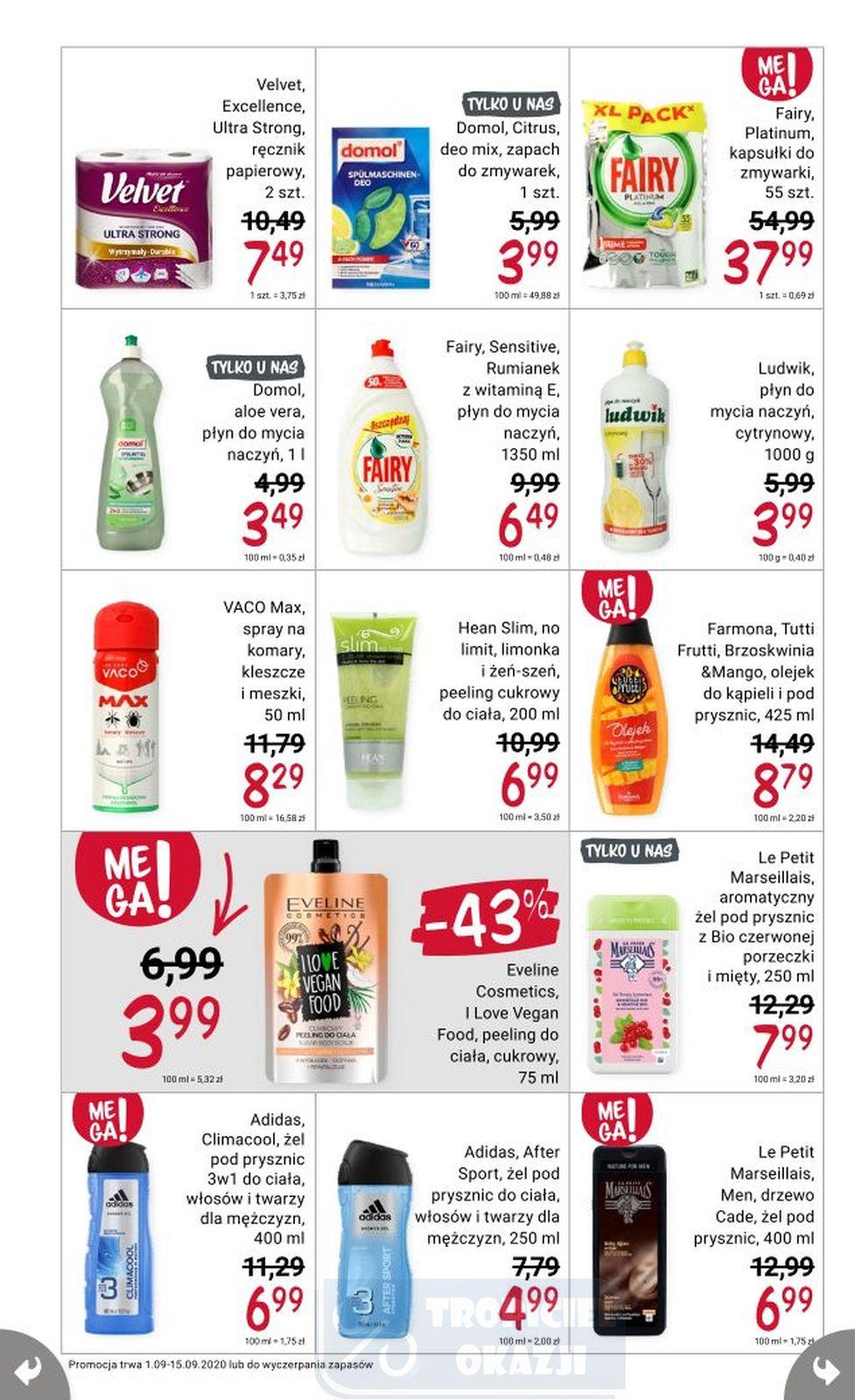 Gazetka promocyjna Rossmann str. 14