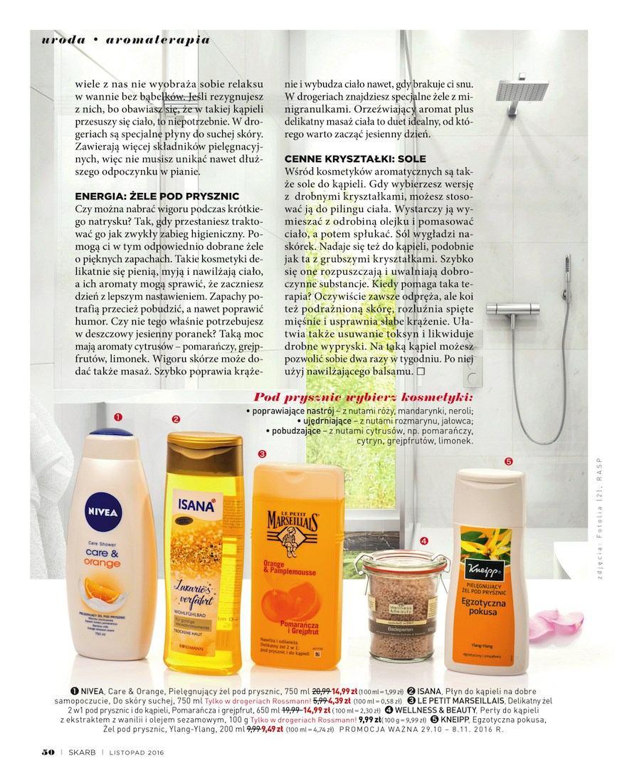 Gazetka promocyjna Rossmann str. 50