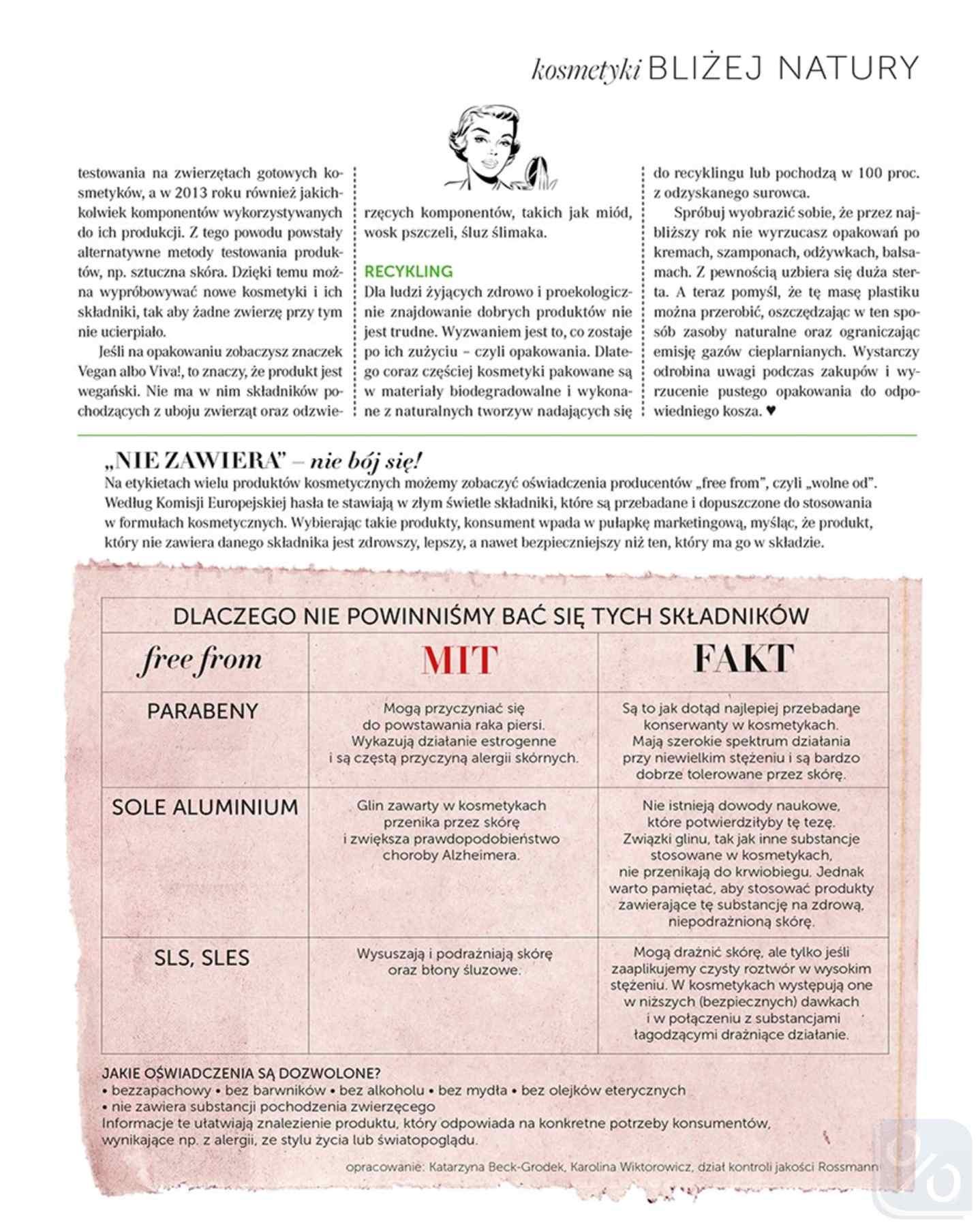 Gazetka promocyjna Rossmann str. 27