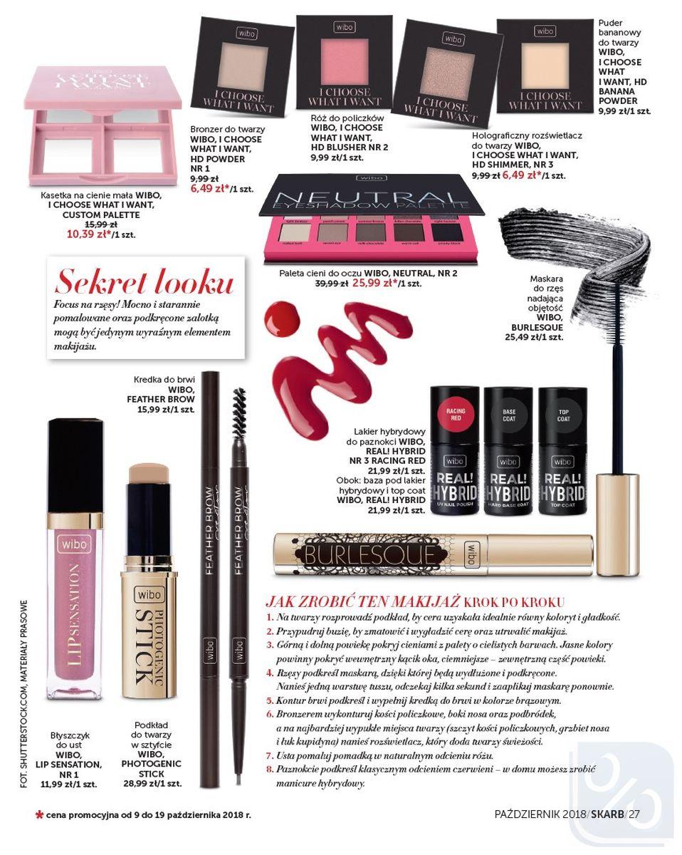 Gazetka promocyjna Rossmann str. 27