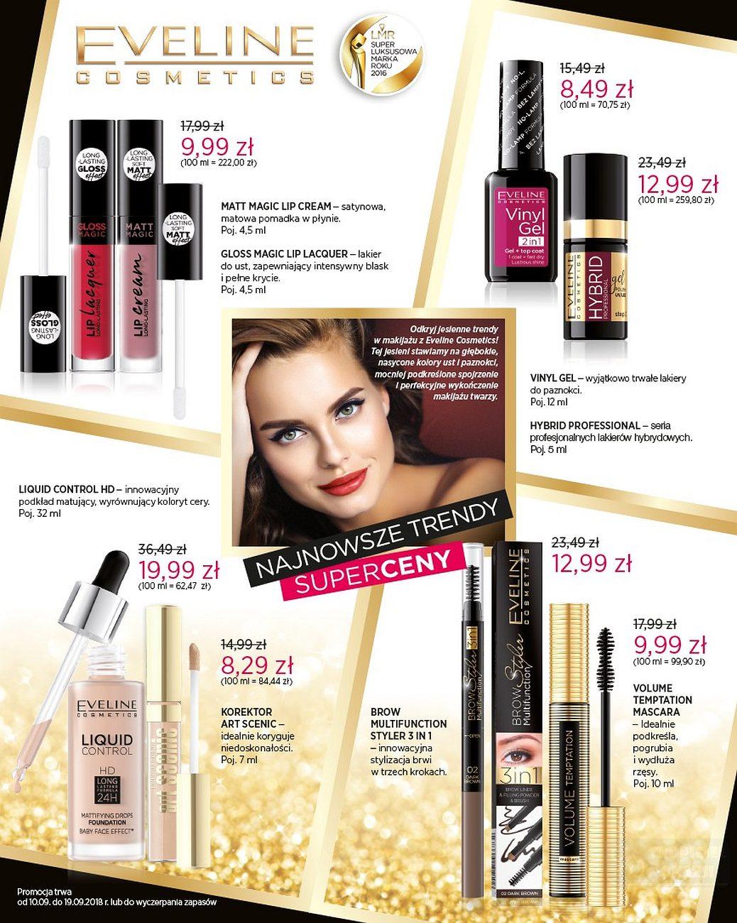 Gazetka promocyjna Rossmann str. 4