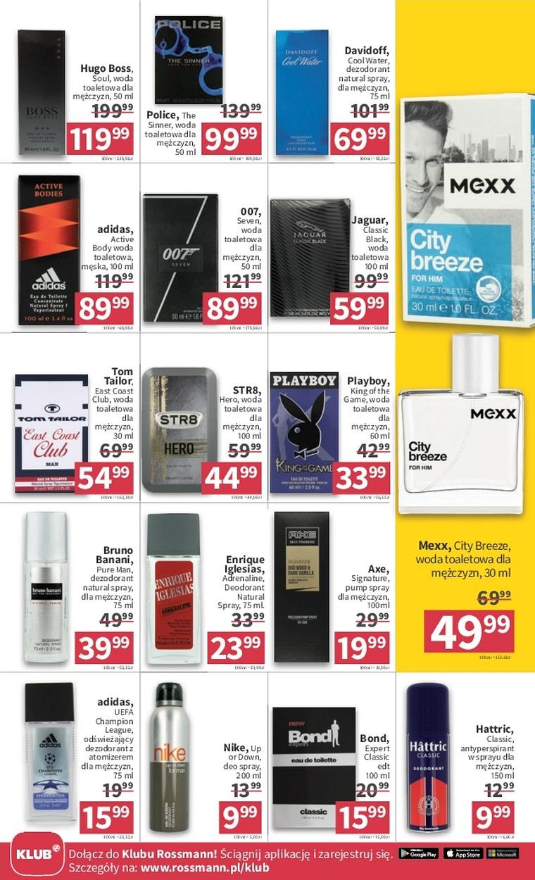 Gazetka promocyjna Rossmann str. 9