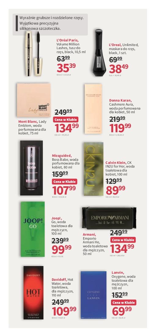 Gazetka promocyjna Rossmann str. 2