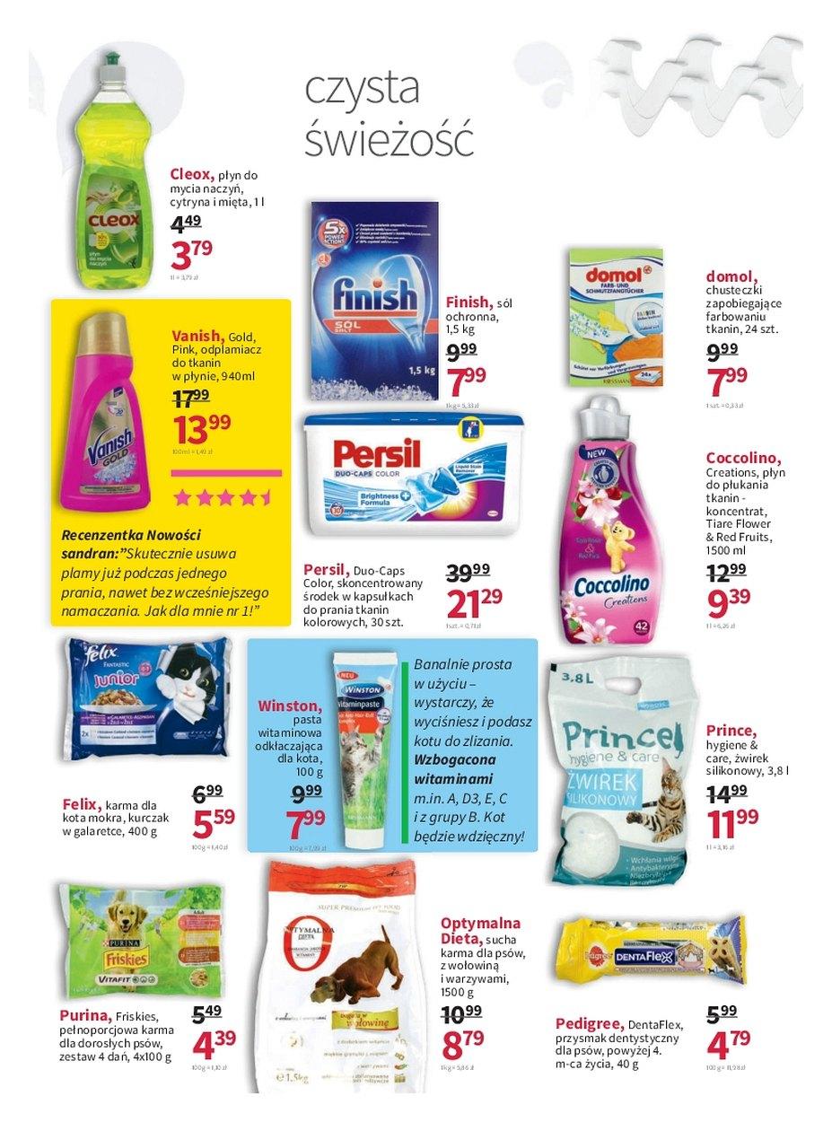 Gazetka promocyjna Rossmann str. 15