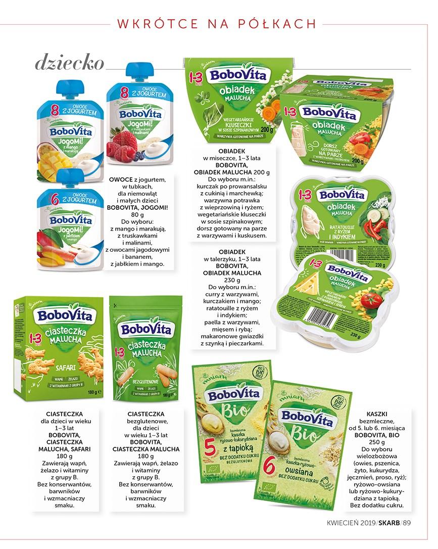 Gazetka promocyjna Rossmann str. 89