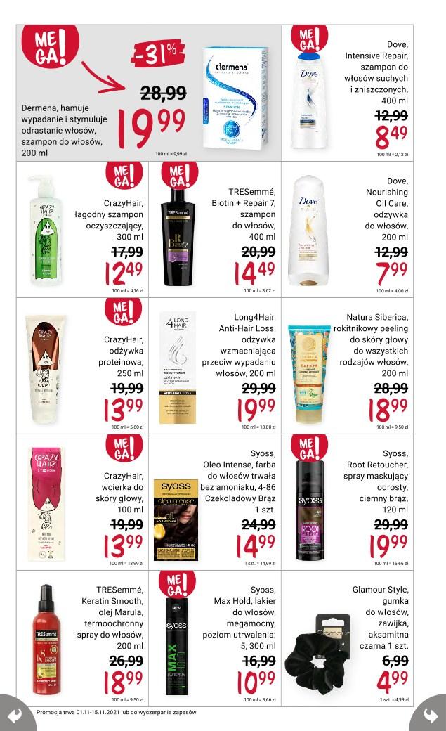 Gazetka promocyjna Rossmann str. 13
