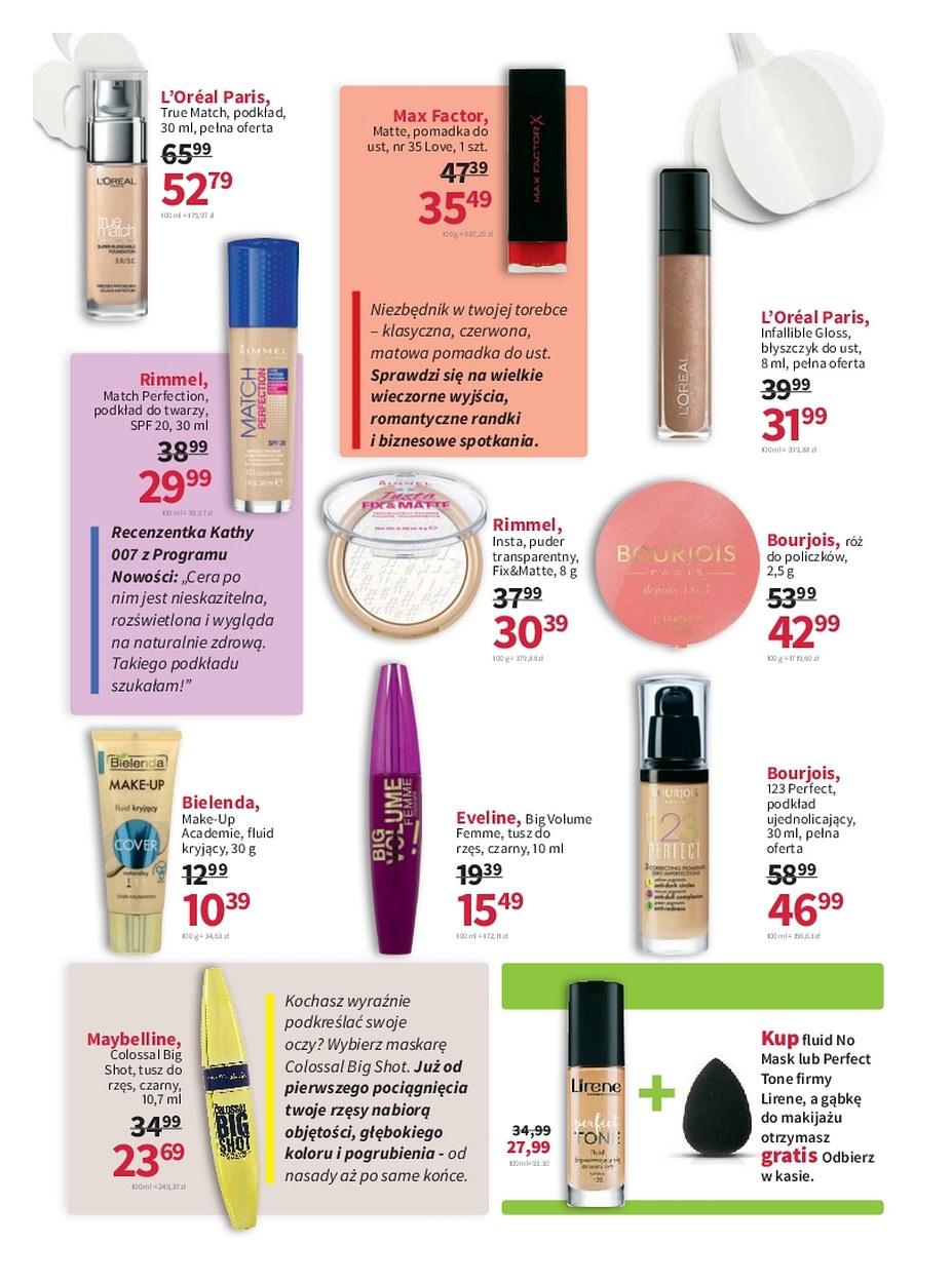 Gazetka promocyjna Rossmann str. 8