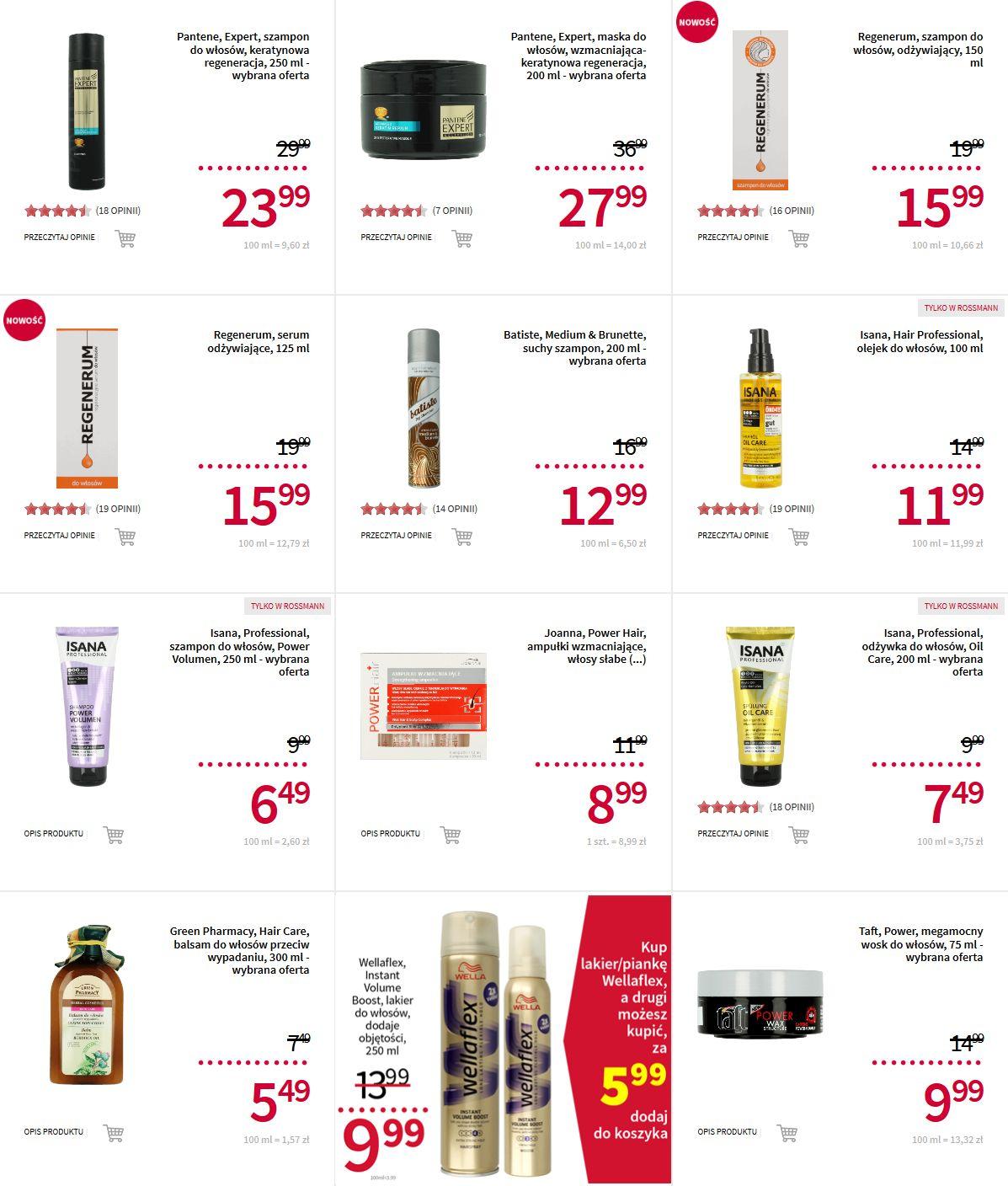 Gazetka promocyjna Rossmann str. 2