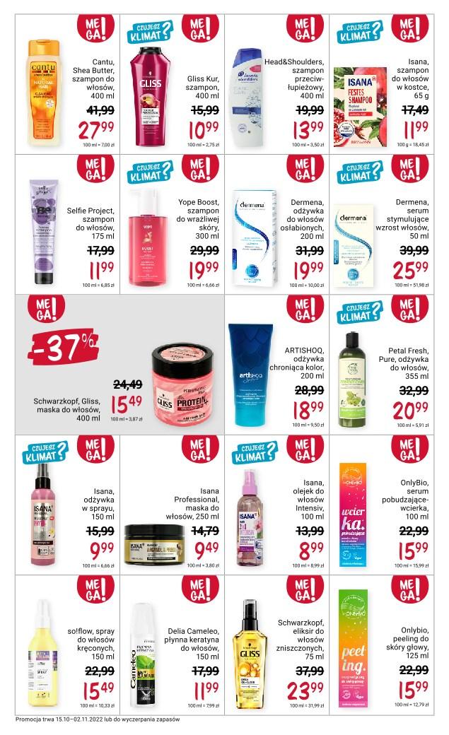 Gazetka promocyjna Rossmann str. 10