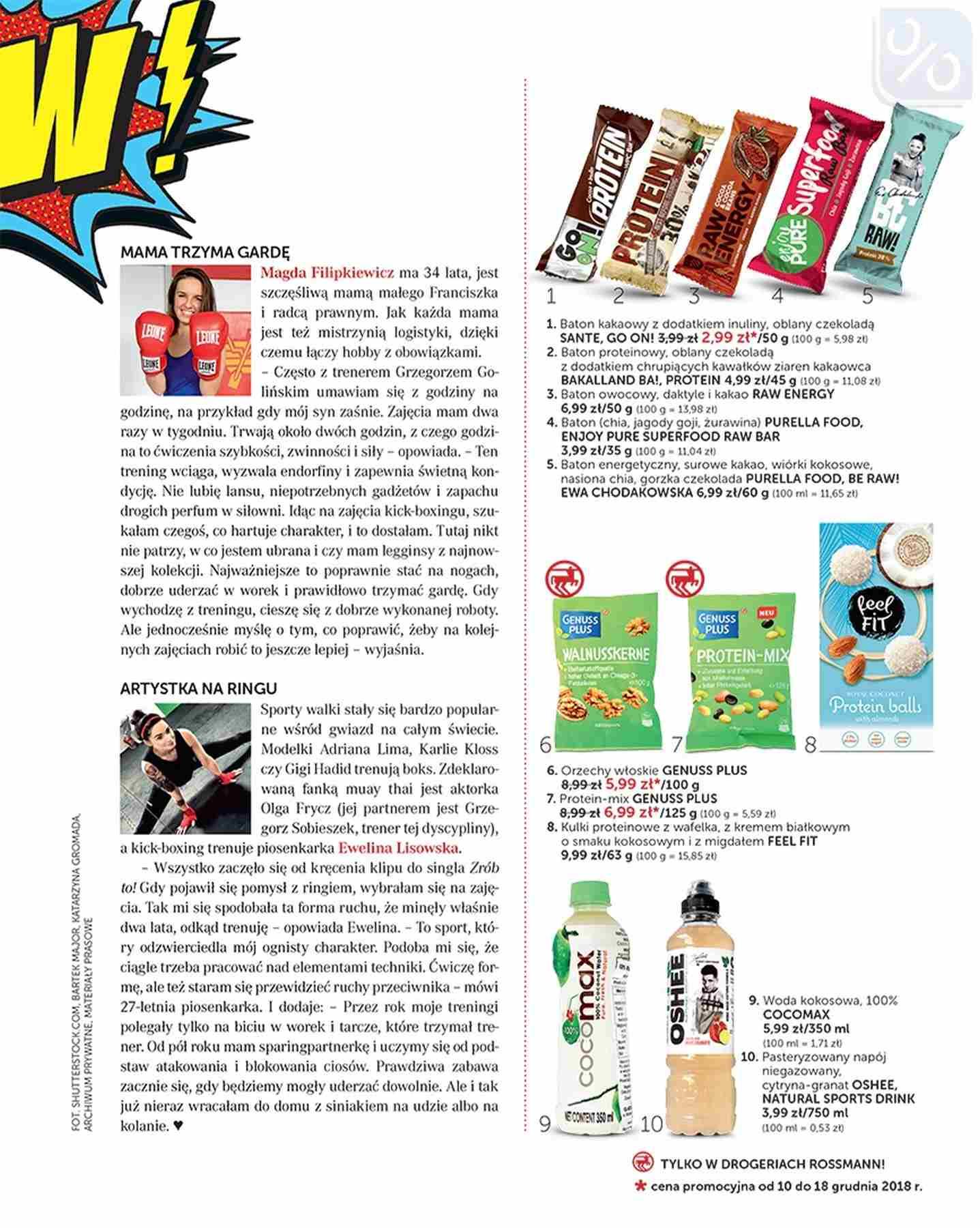Gazetka promocyjna Rossmann str. 103