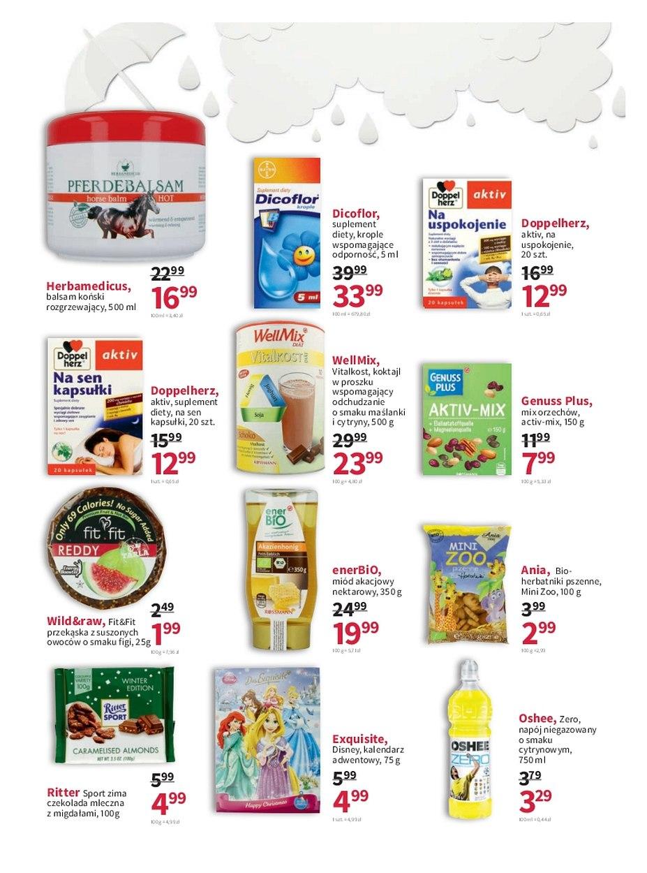 Gazetka promocyjna Rossmann str. 17