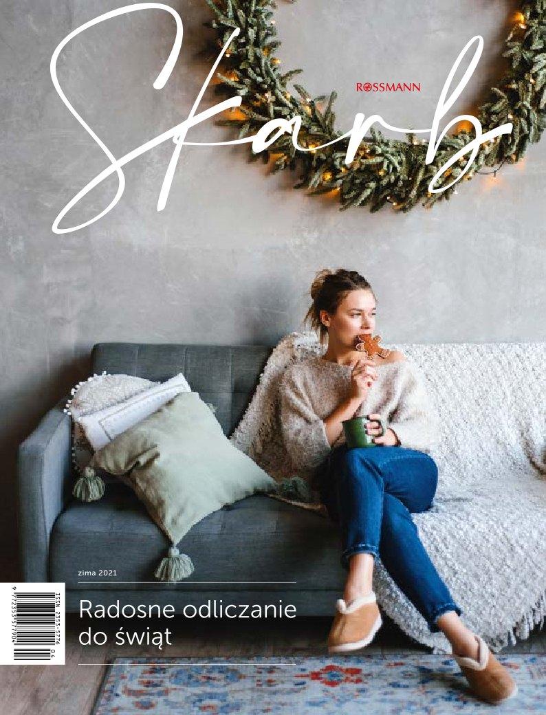 Gazetka promocyjna Rossmann str. 1