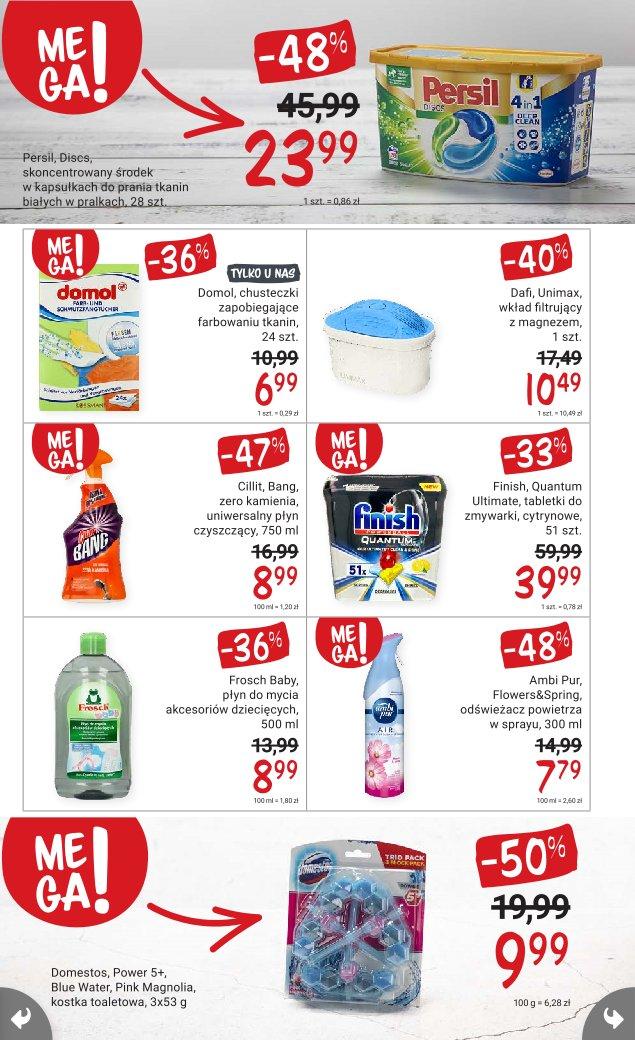 Gazetka promocyjna Rossmann str. 3