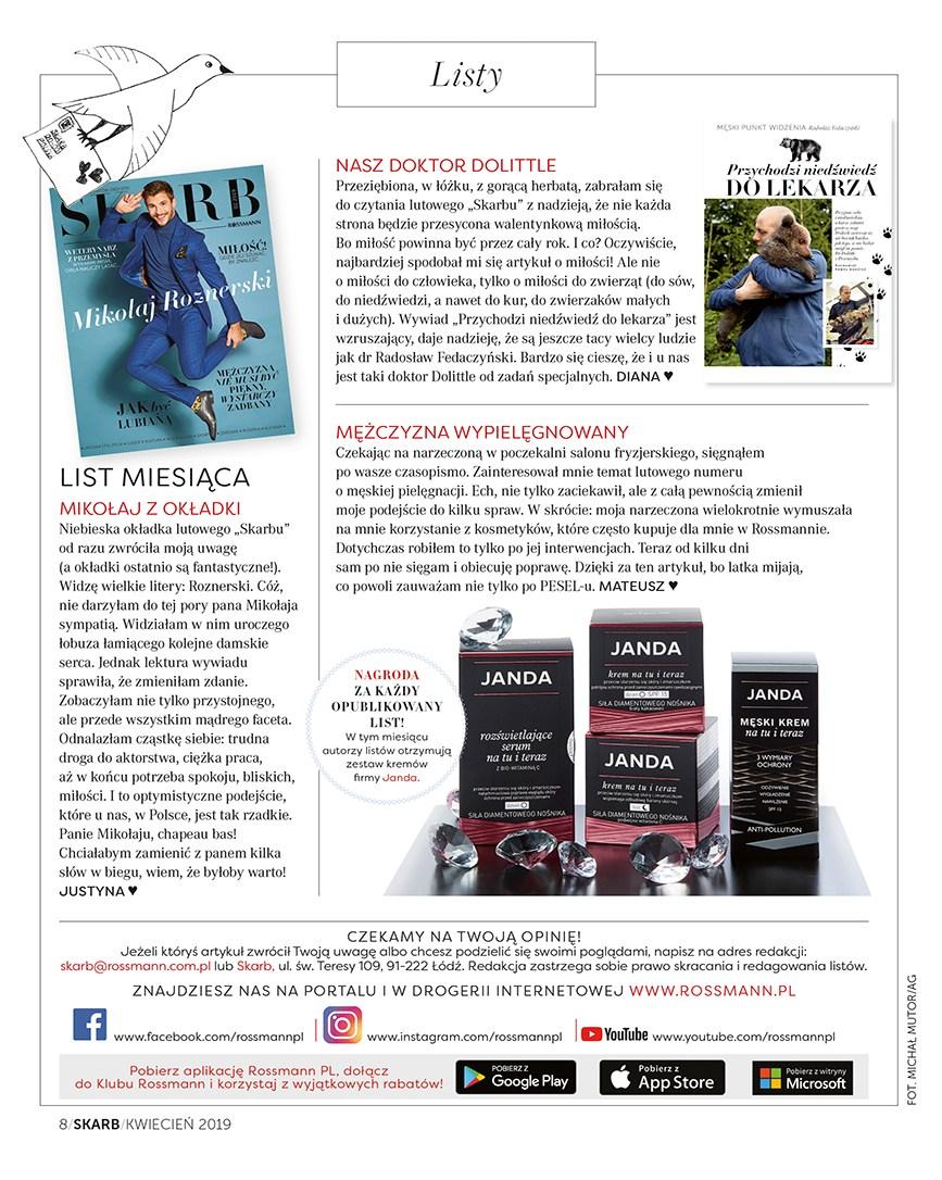 Gazetka promocyjna Rossmann str. 8