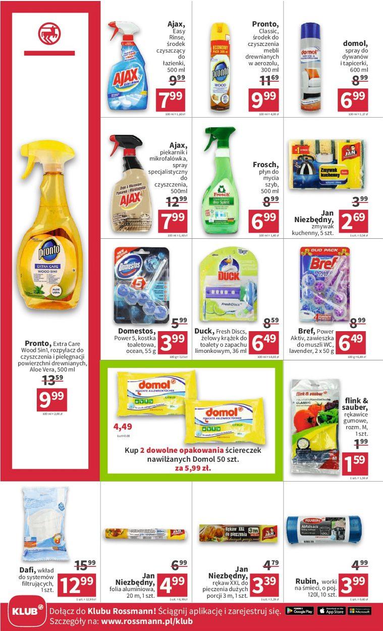 Gazetka promocyjna Rossmann str. 12
