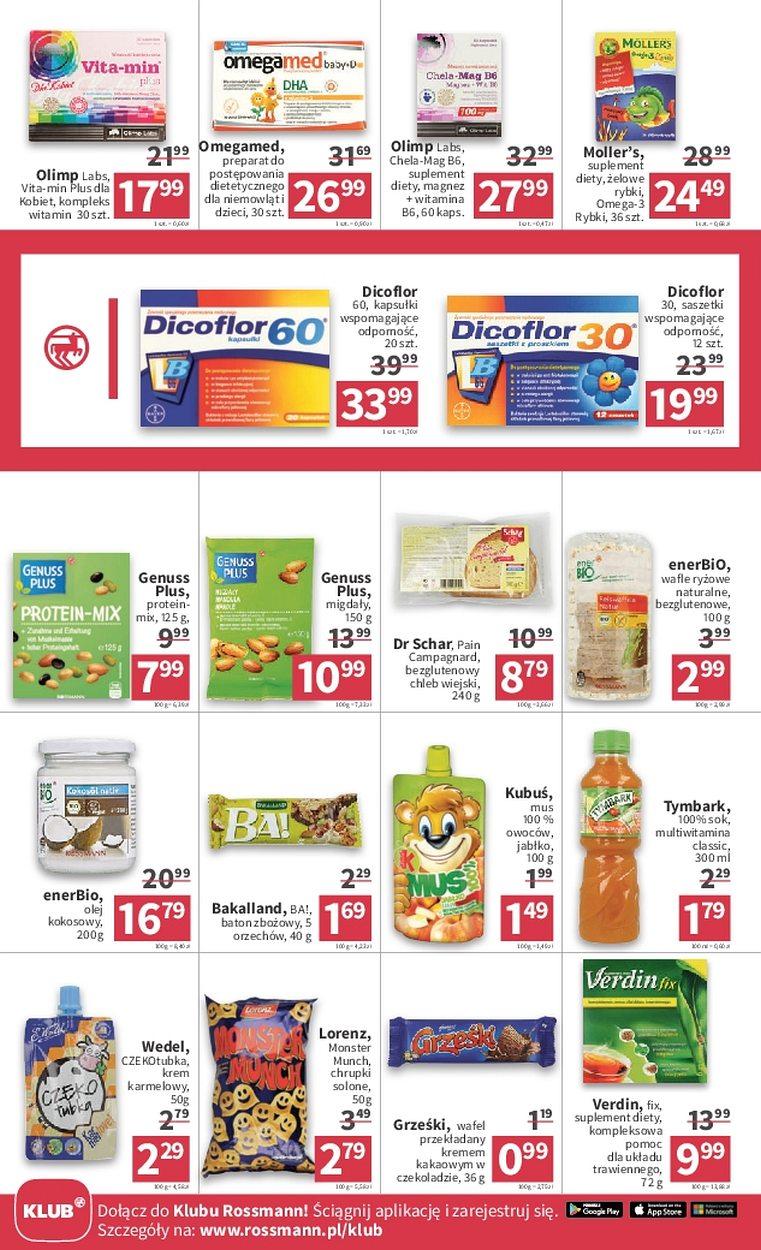 Gazetka promocyjna Rossmann str. 15