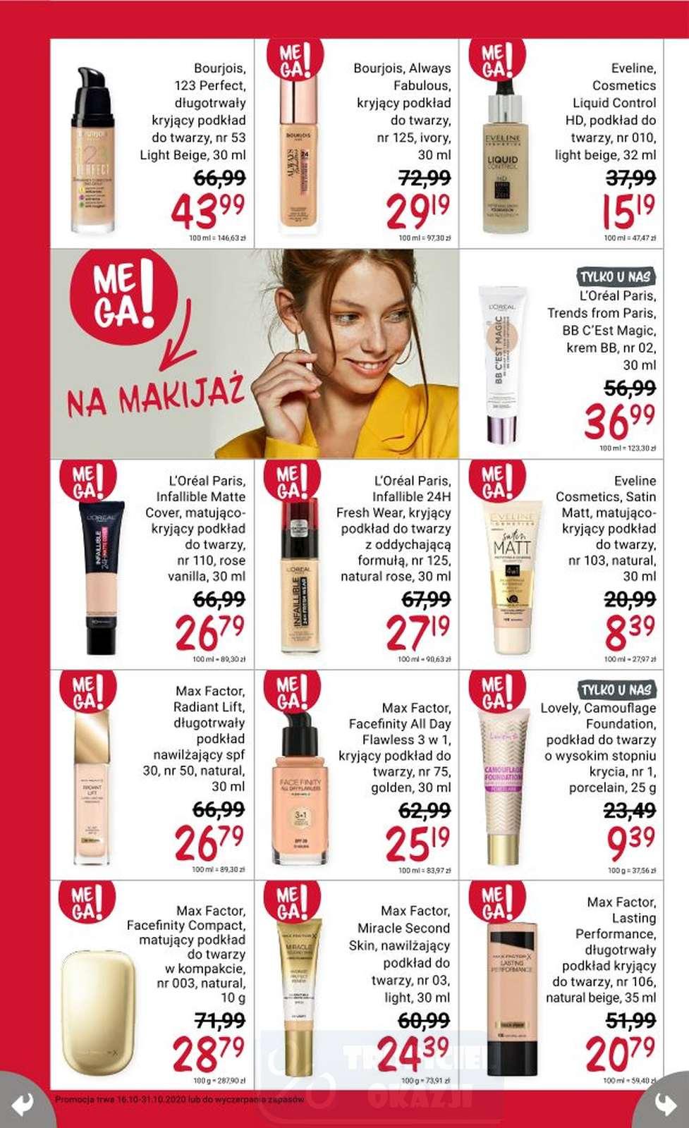 Gazetka promocyjna Rossmann str. 6